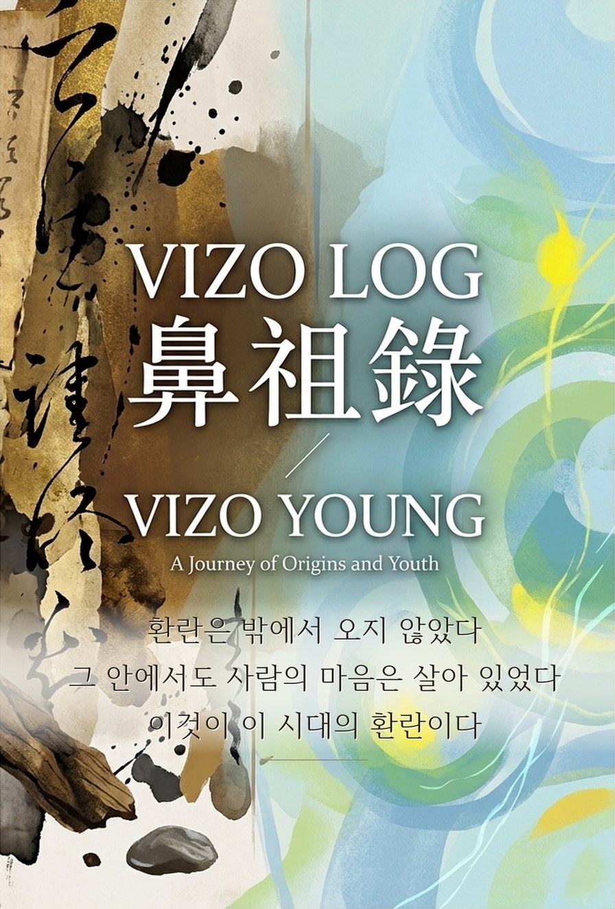 비조록 鼻祖錄 표지