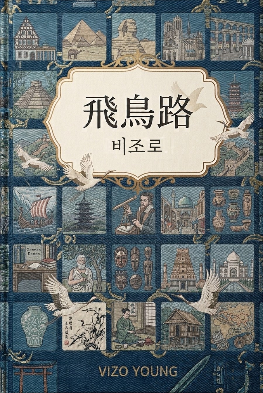 비조로 飛鳥路 표지