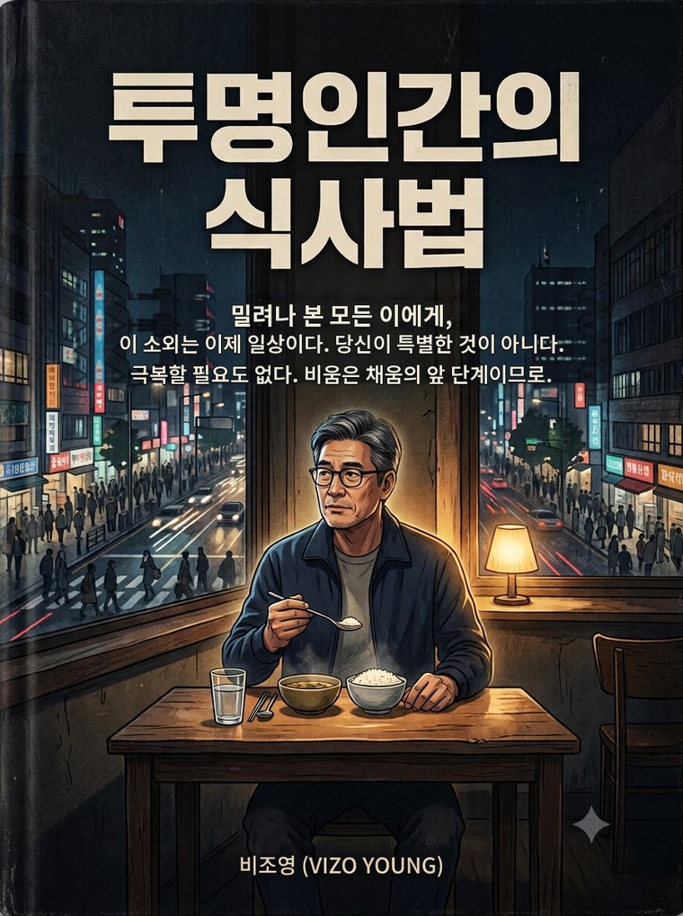 투명인간의 식사법 표지